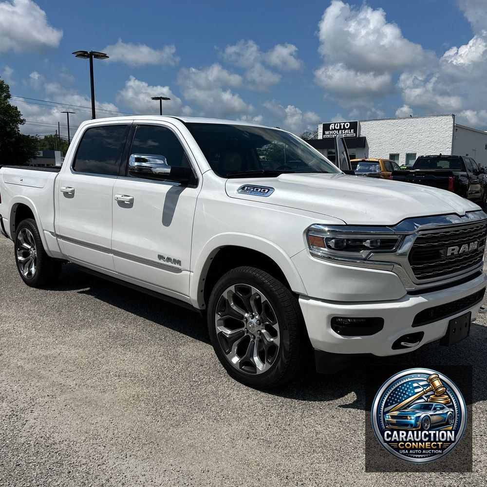 2024 Ram 1500 Limited