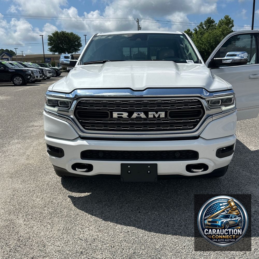 2024 Ram 1500 Limited