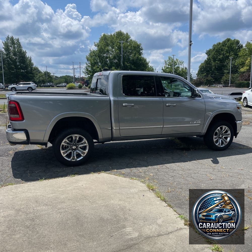 2024 Ram 1500 Limited