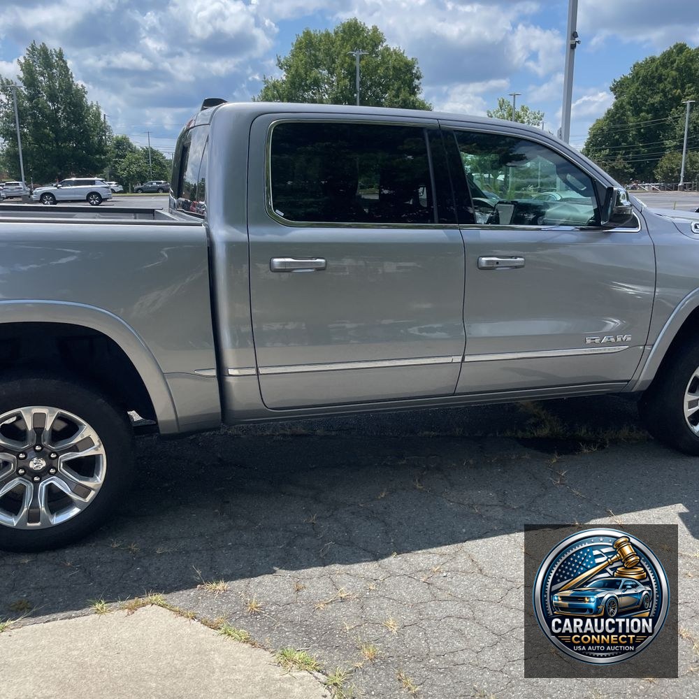 2024 Ram 1500 Limited