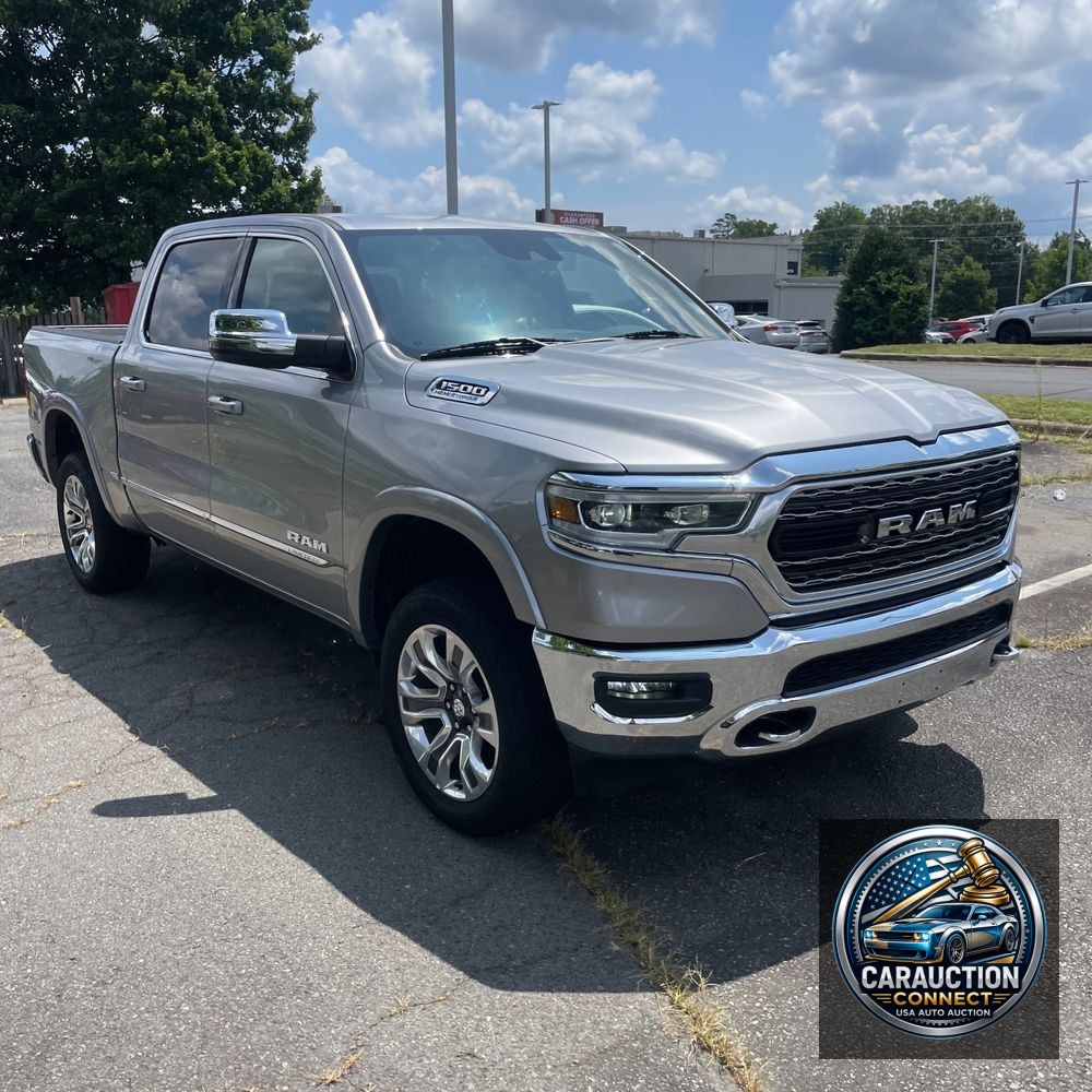 2024 Ram 1500 Limited