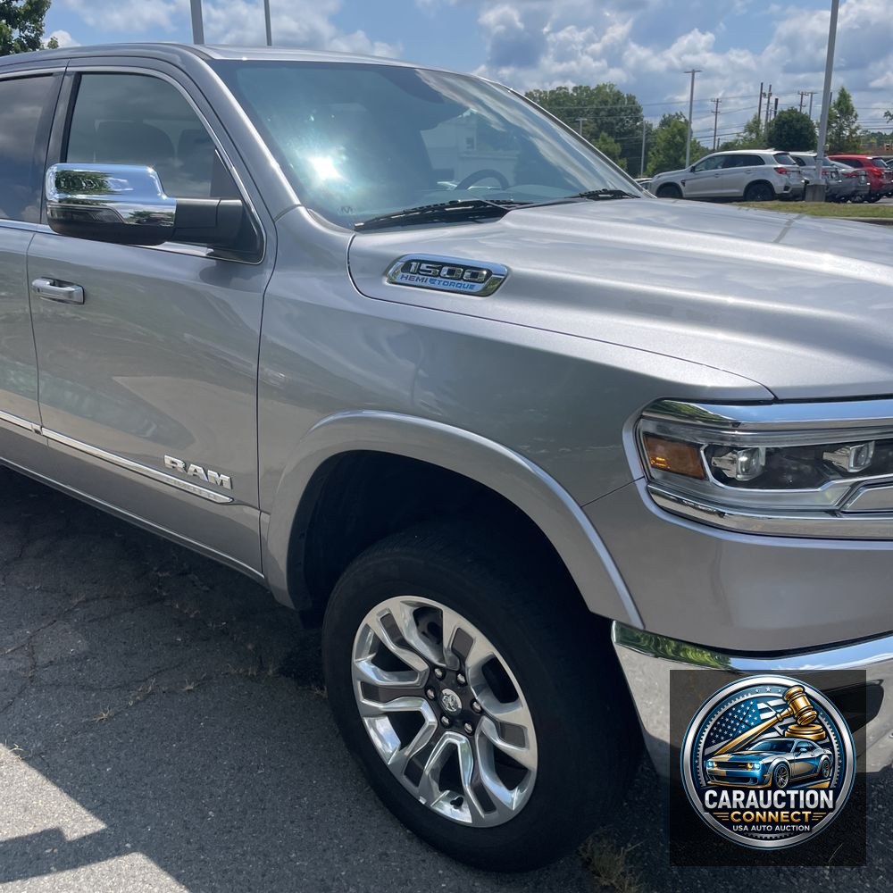 2024 Ram 1500 Limited