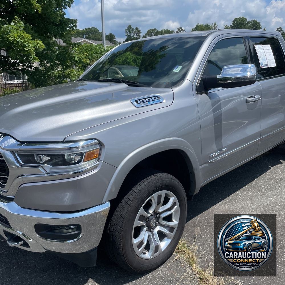 2024 Ram 1500 Limited