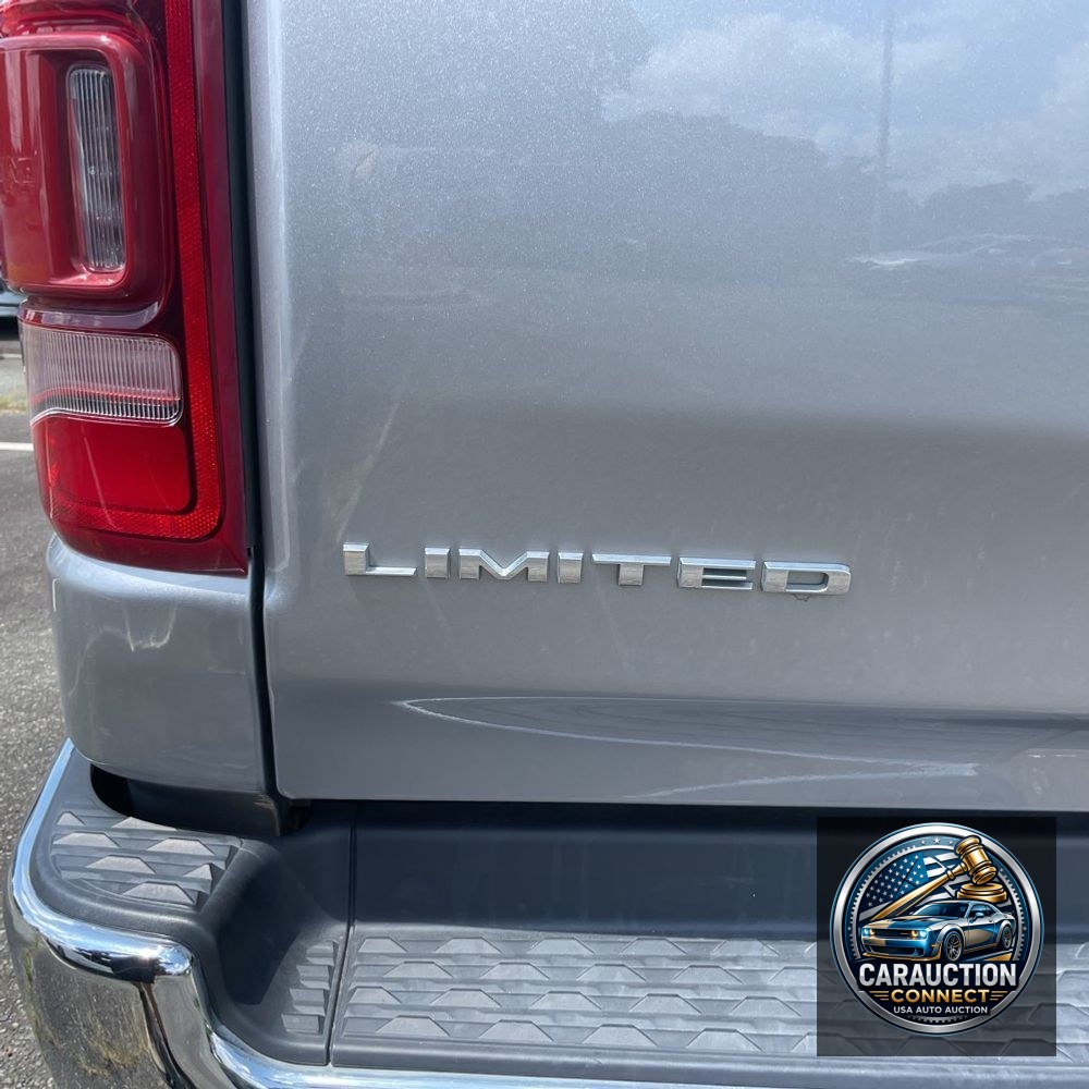 2024 Ram 1500 Limited