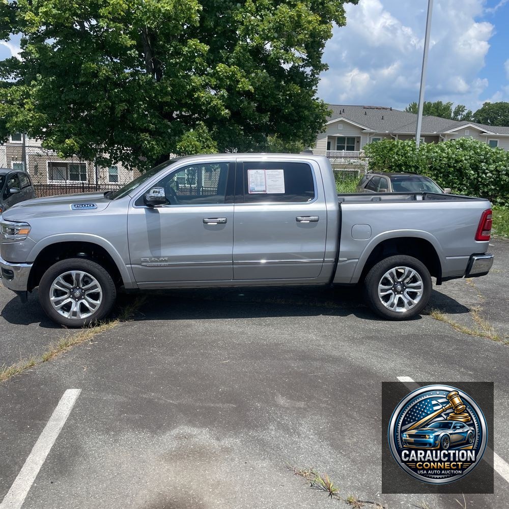 2024 Ram 1500 Limited