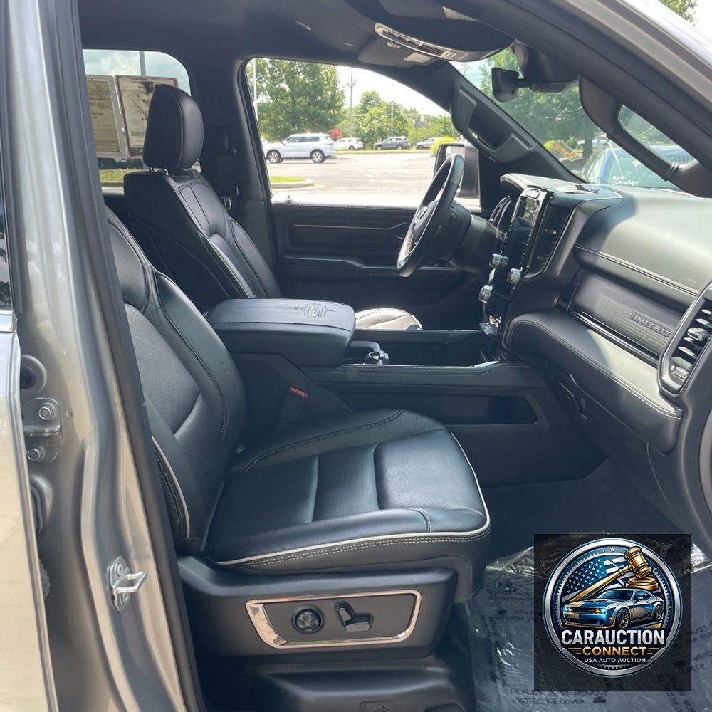 2024 Ram 1500 Limited