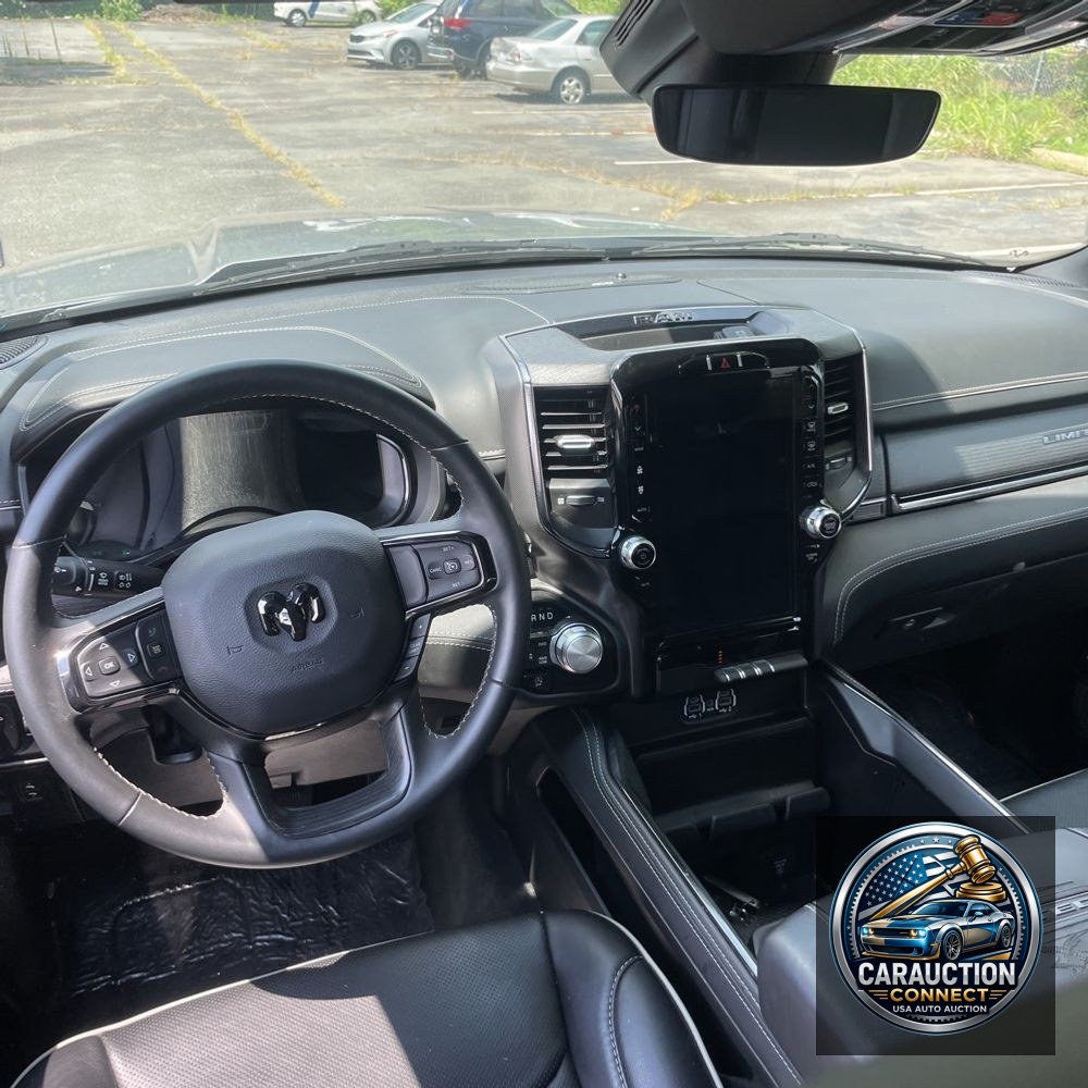 2024 Ram 1500 Limited