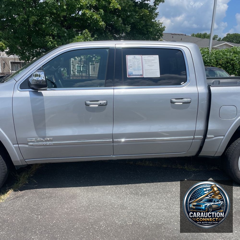 2024 Ram 1500 Limited