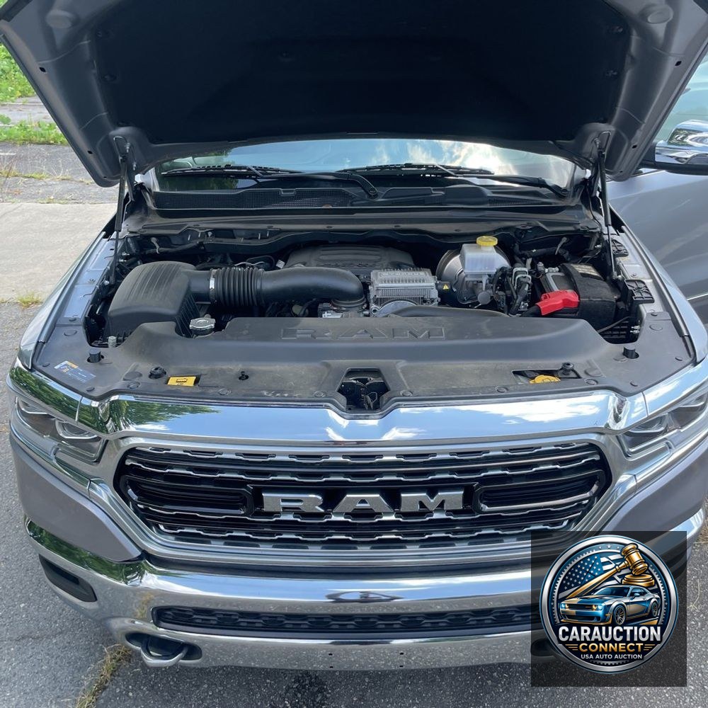 2024 Ram 1500 Limited