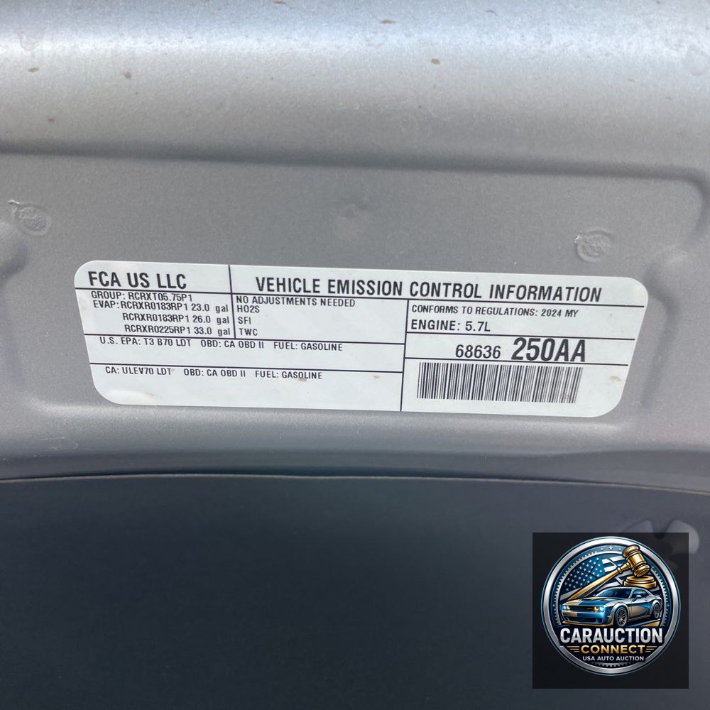 2024 Ram 1500 Limited
