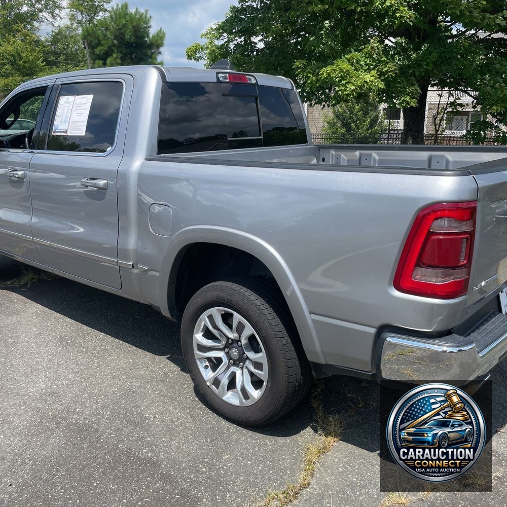 2024 Ram 1500 Limited
