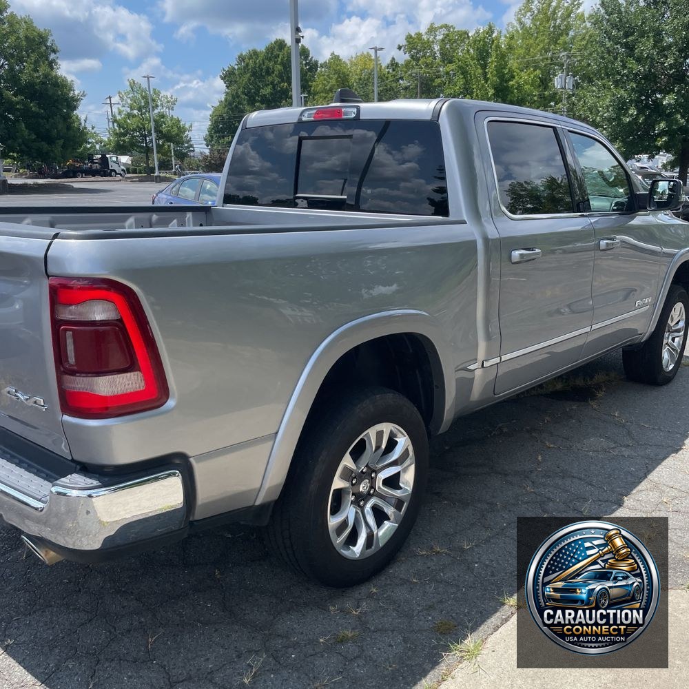 2024 Ram 1500 Limited