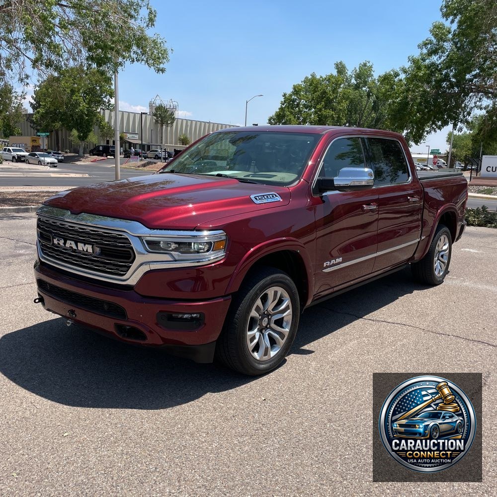2021 Ram 1500 Limited