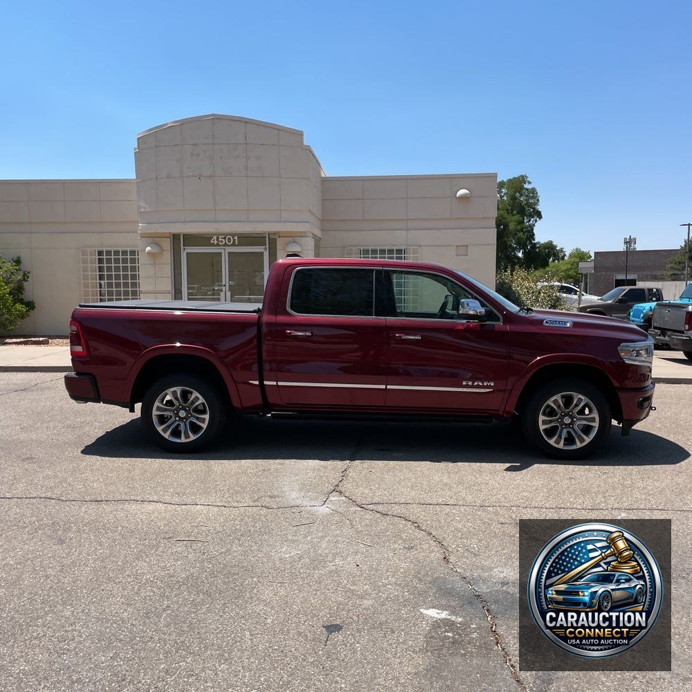 2021 Ram 1500 Limited