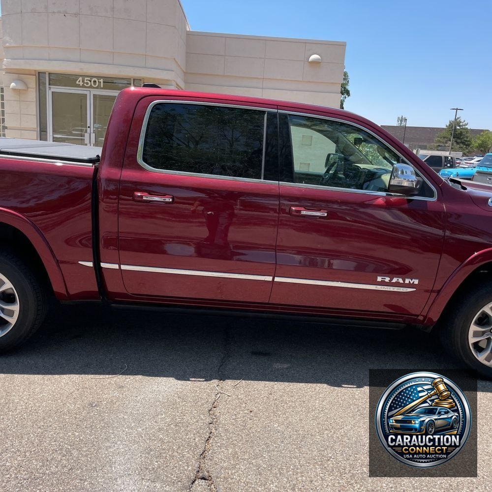2021 Ram 1500 Limited