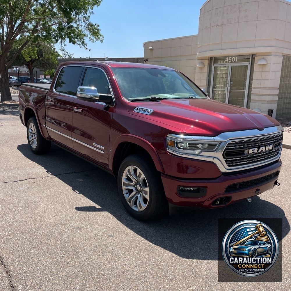 2021 Ram 1500 Limited