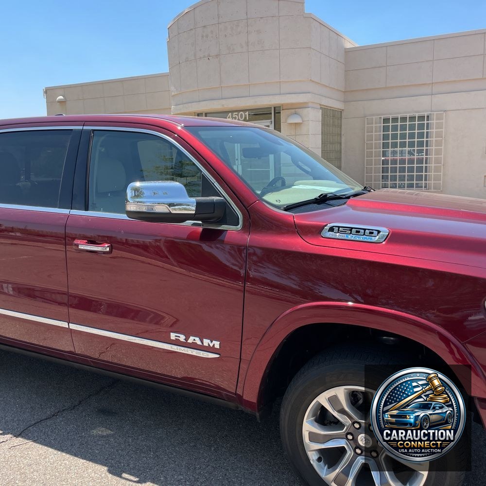 2021 Ram 1500 Limited