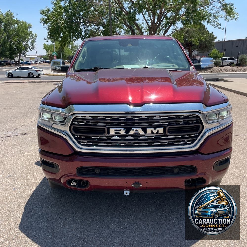 2021 Ram 1500 Limited