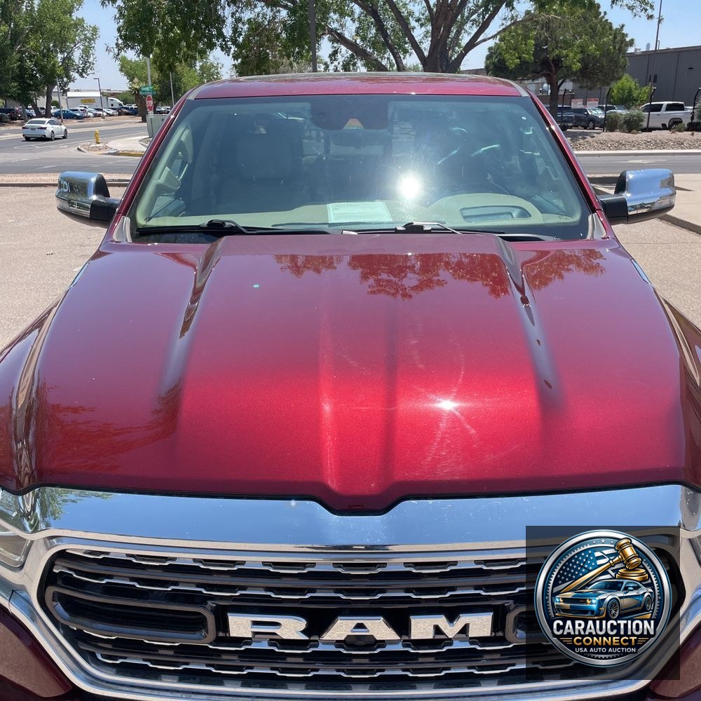 2021 Ram 1500 Limited