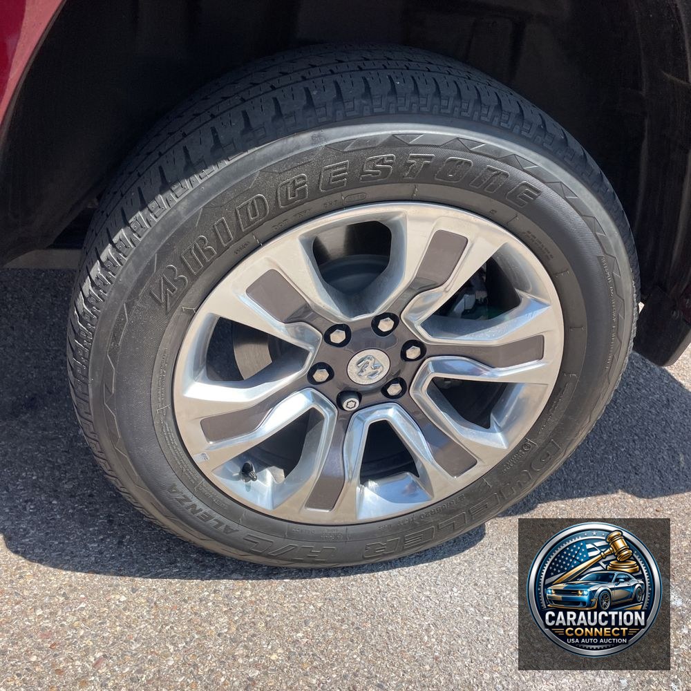 2021 Ram 1500 Limited