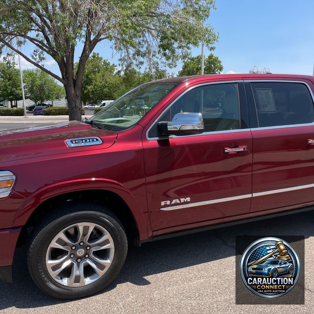2021 Ram 1500 Limited