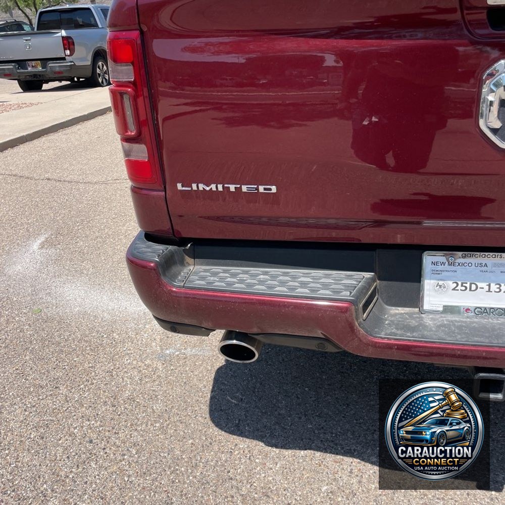 2021 Ram 1500 Limited
