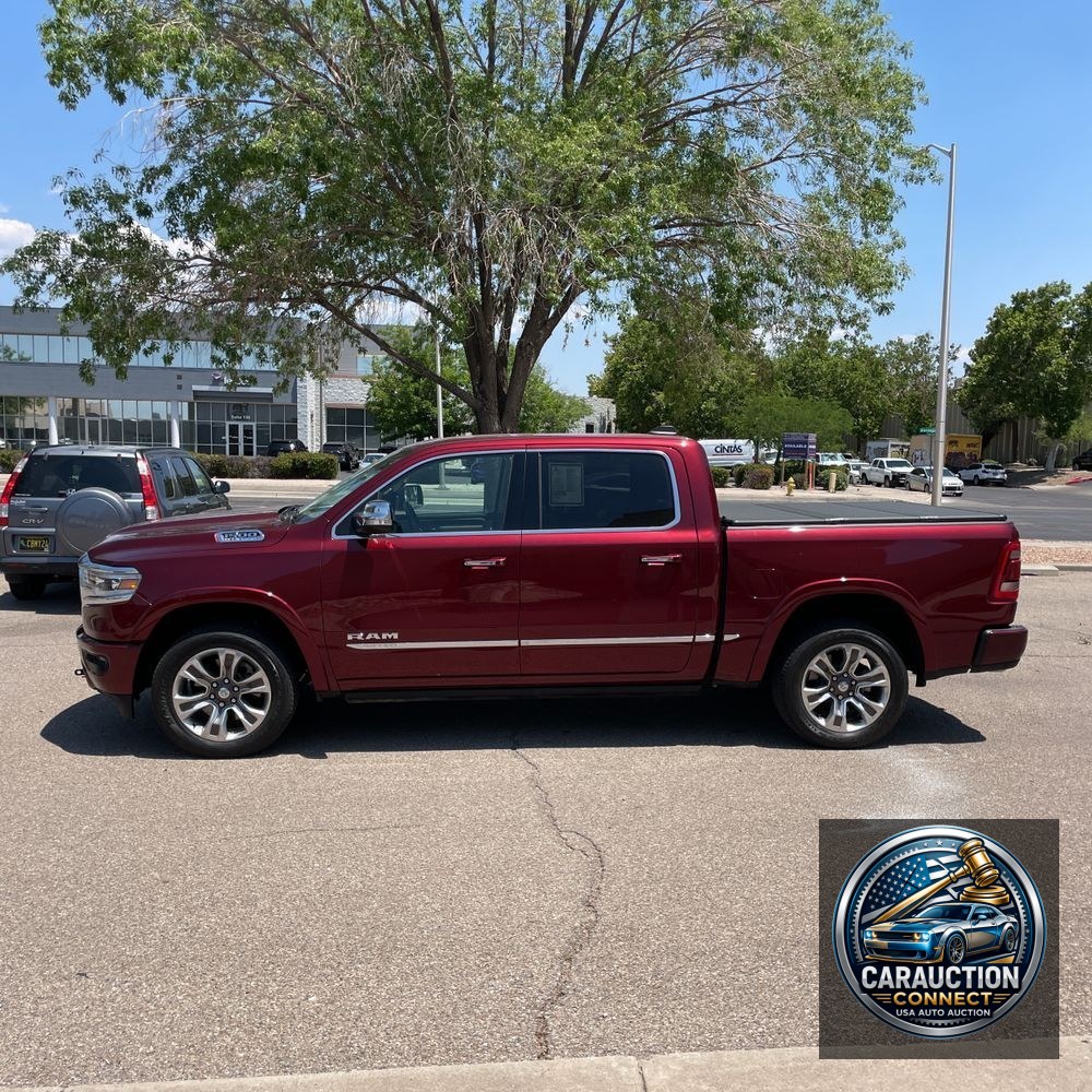 2021 Ram 1500 Limited