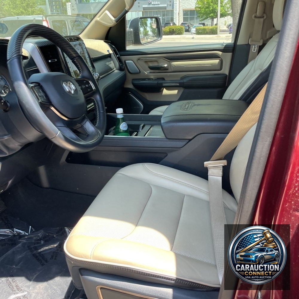 2021 Ram 1500 Limited