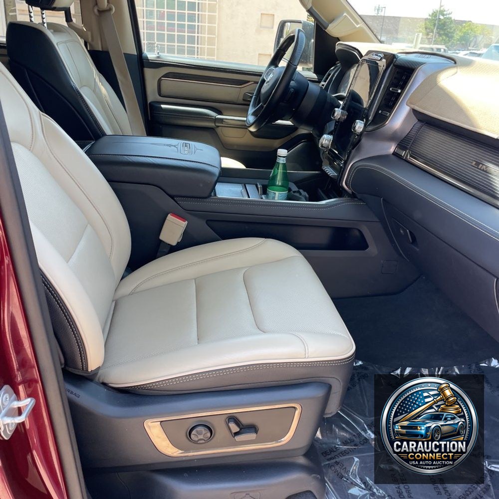 2021 Ram 1500 Limited