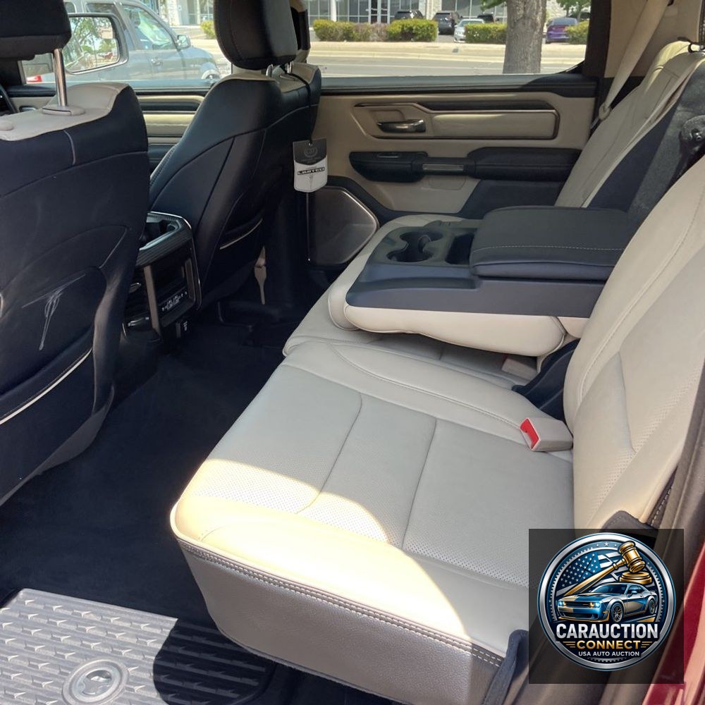 2021 Ram 1500 Limited