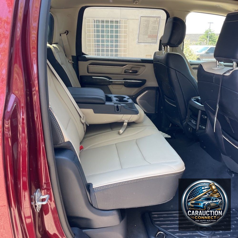 2021 Ram 1500 Limited