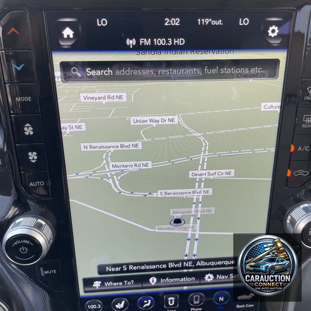 2021 Ram 1500 Limited