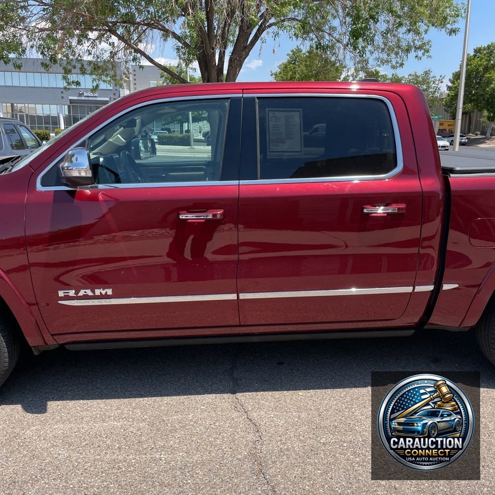 2021 Ram 1500 Limited