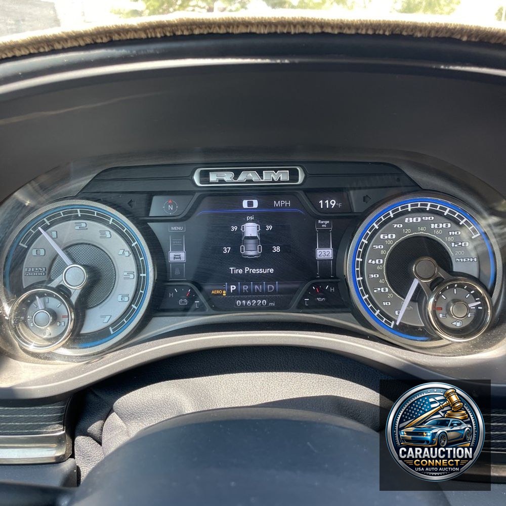 2021 Ram 1500 Limited