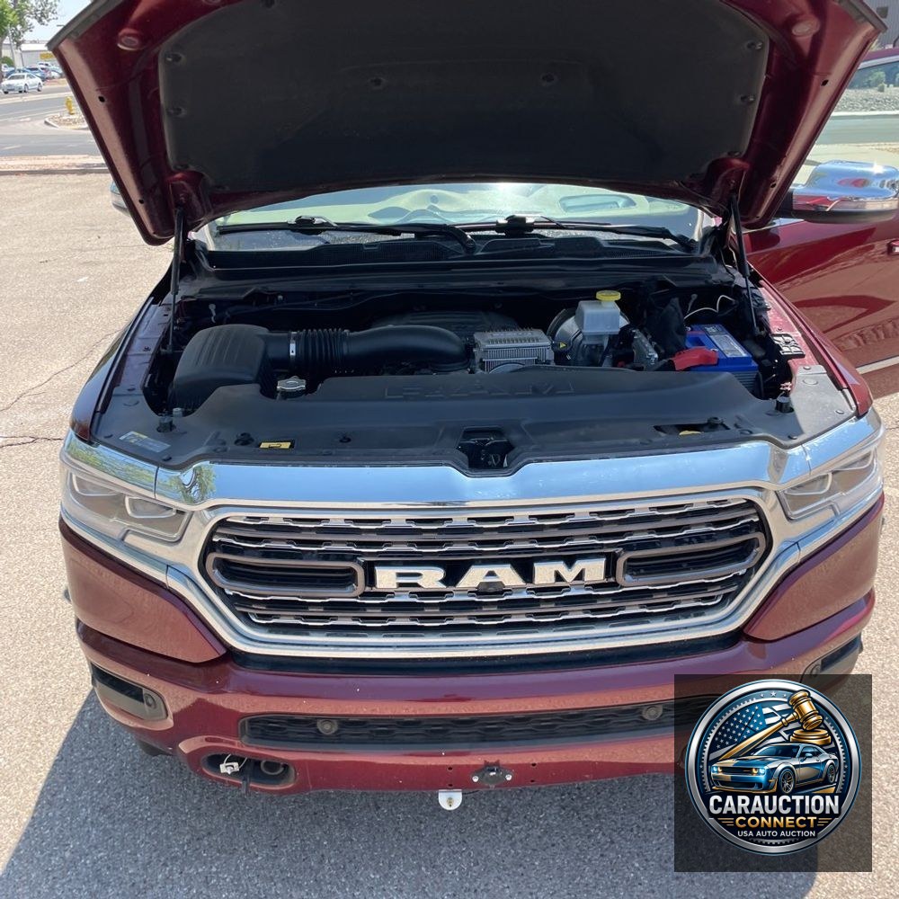 2021 Ram 1500 Limited