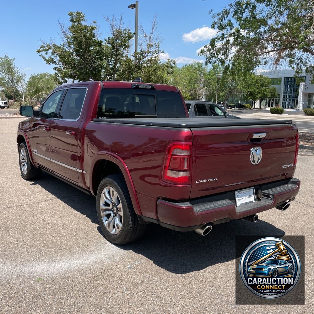 2021 Ram 1500 Limited