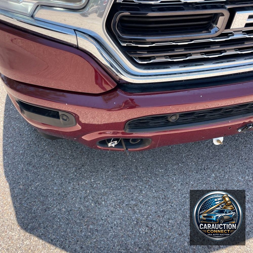 2021 Ram 1500 Limited