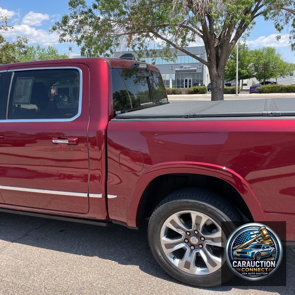 2021 Ram 1500 Limited