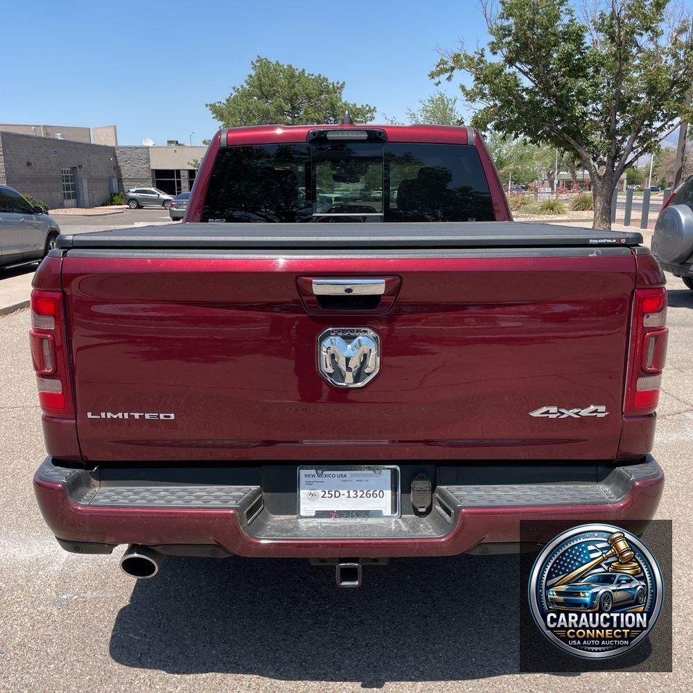 2021 Ram 1500 Limited