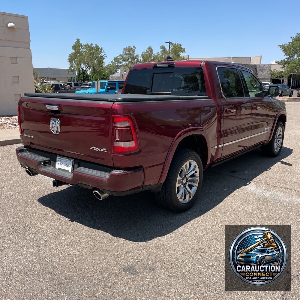 2021 Ram 1500 Limited