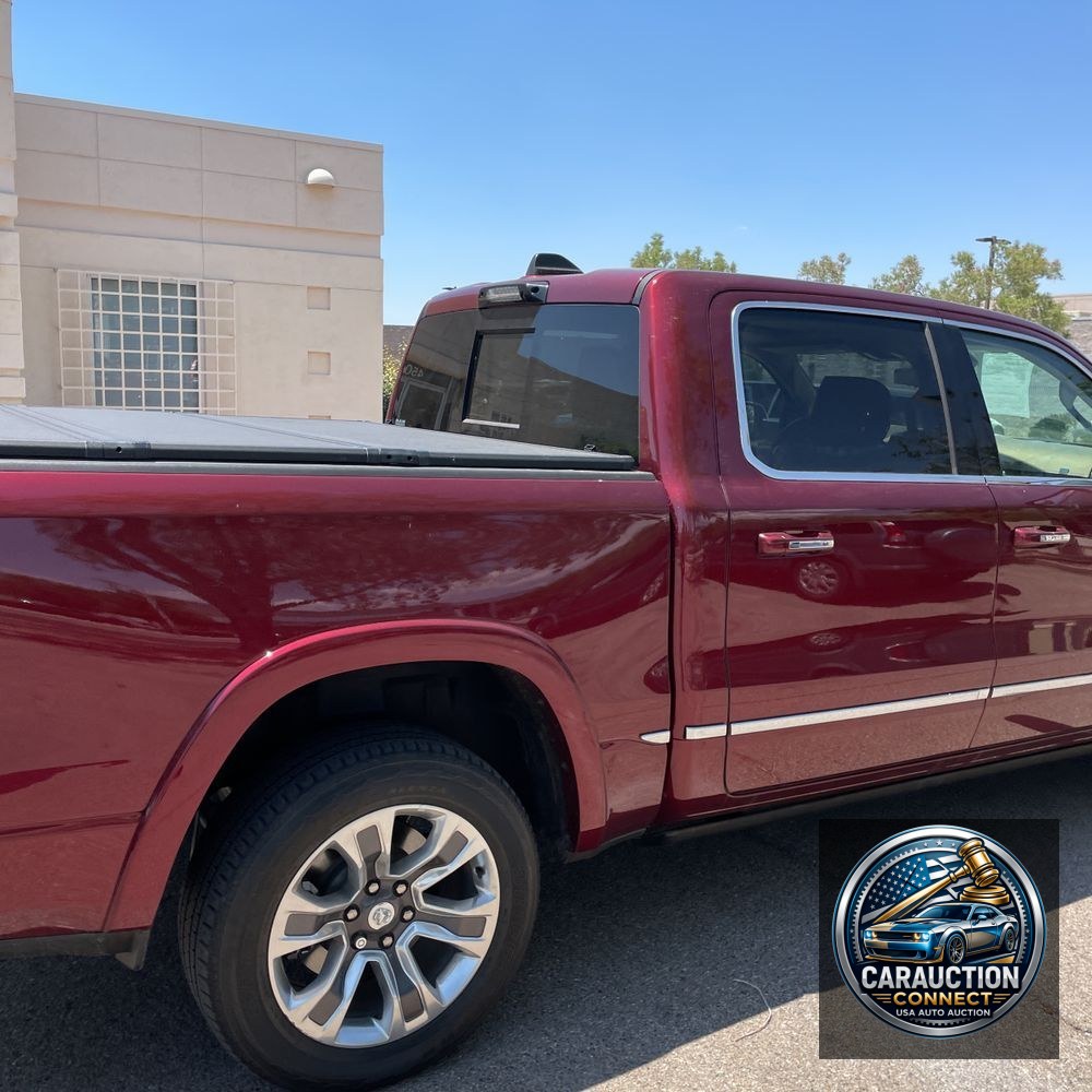 2021 Ram 1500 Limited