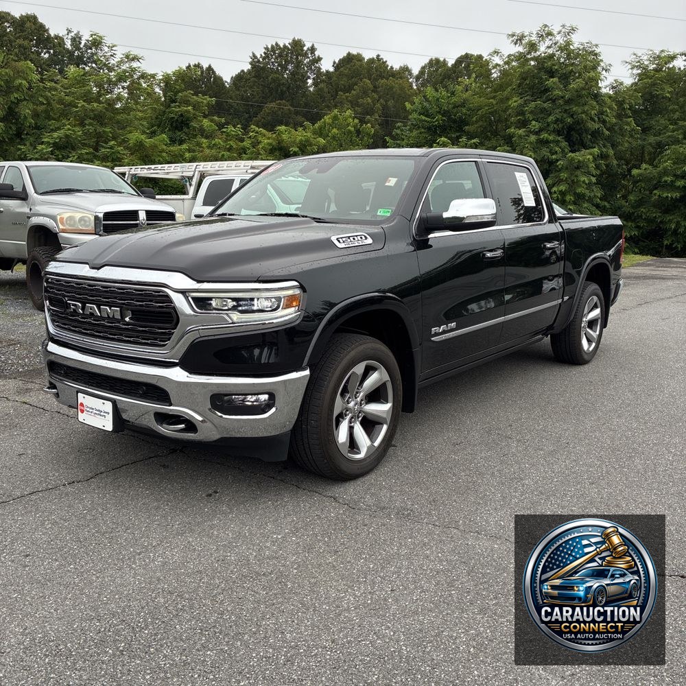 2022 Ram 1500 Limited