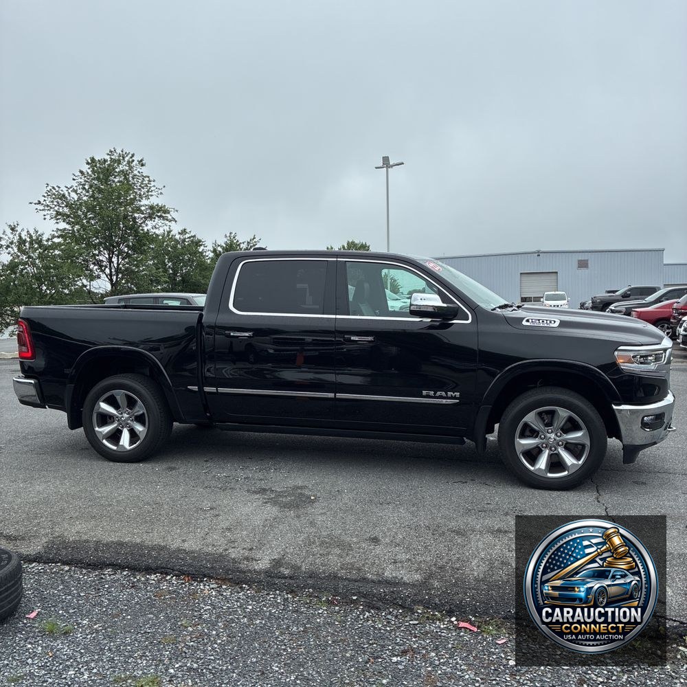 2022 Ram 1500 Limited