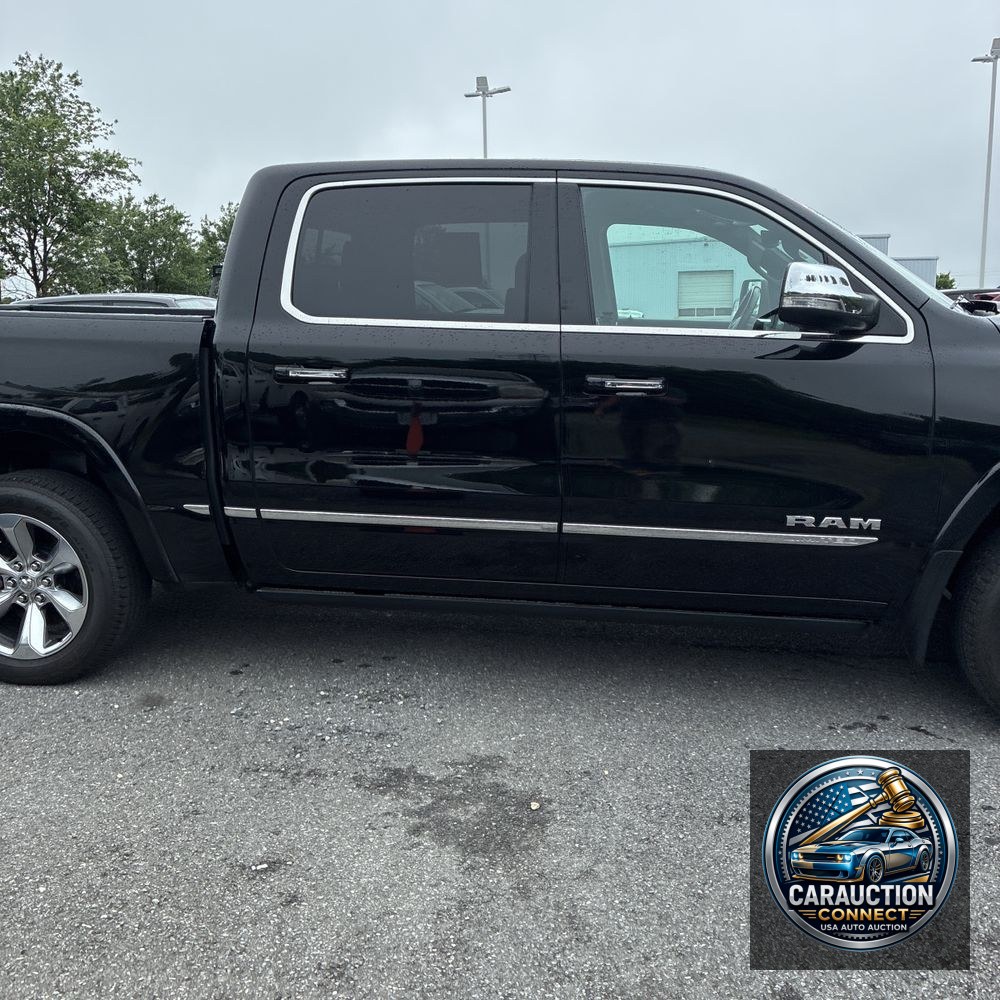 2022 Ram 1500 Limited