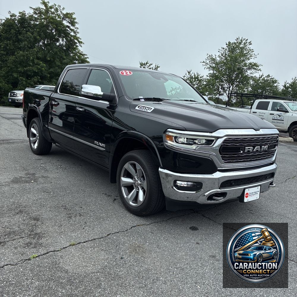 2022 Ram 1500 Limited