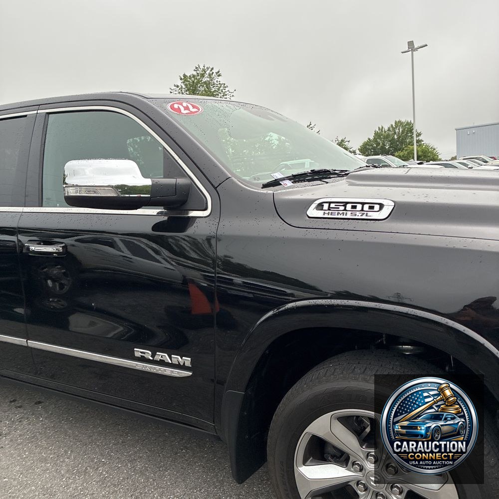2022 Ram 1500 Limited