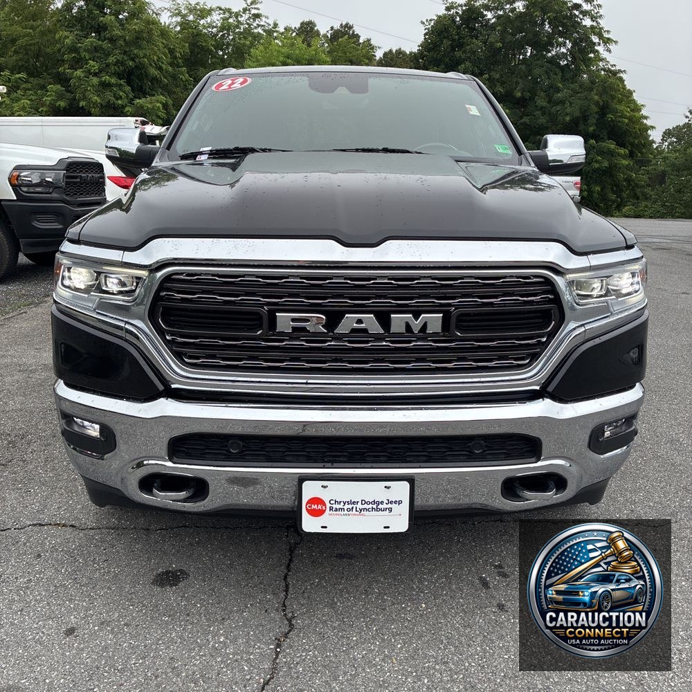 2022 Ram 1500 Limited