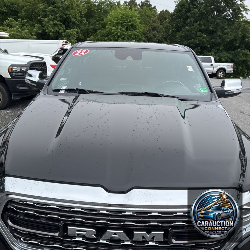 2022 Ram 1500 Limited