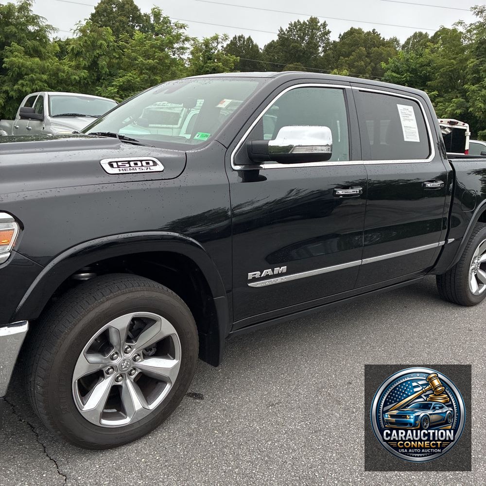 2022 Ram 1500 Limited
