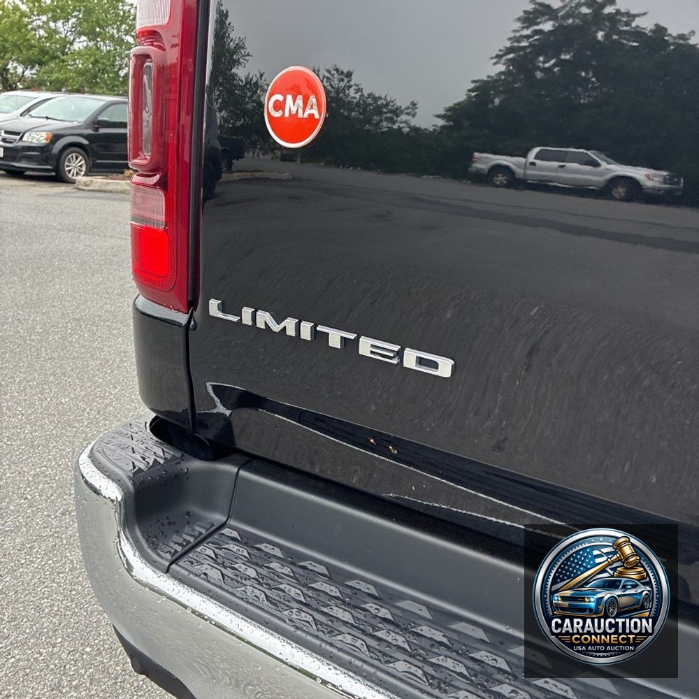 2022 Ram 1500 Limited